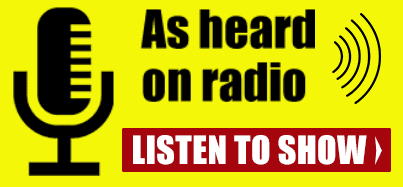 As heard on radio — listen to show